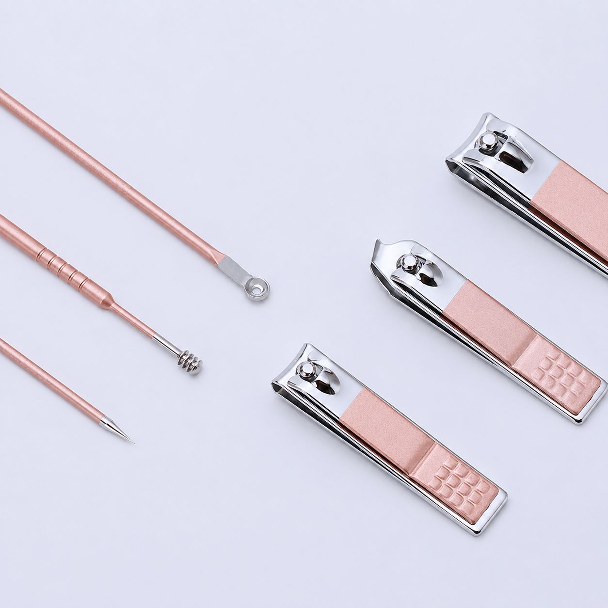 Professional Manicure & Pedicure Set – Complete Nail Care 23 PIECE SET image 3