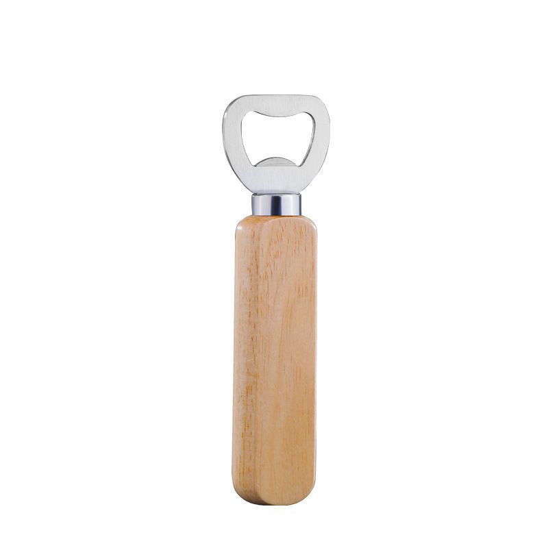 Stainless Steel Bottle Opener image 2