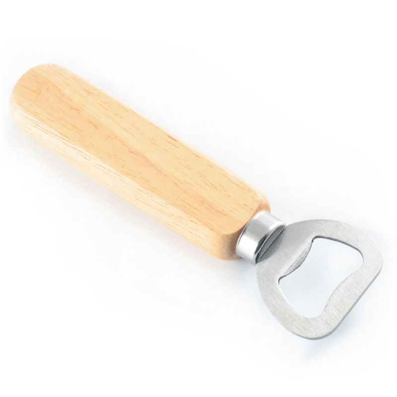 Stainless Steel Bottle Opener image 3