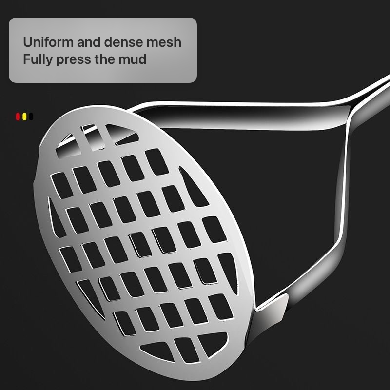 Stainless Steel Potato Masher image 2