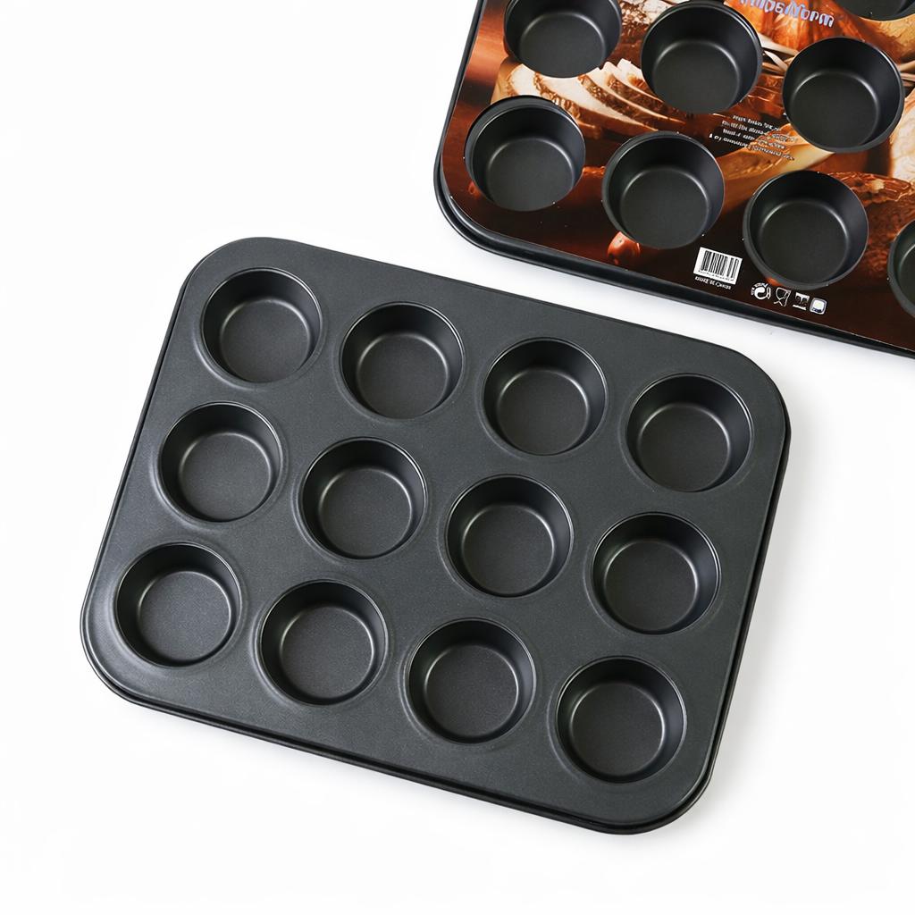 12-cup muffin tray image 2