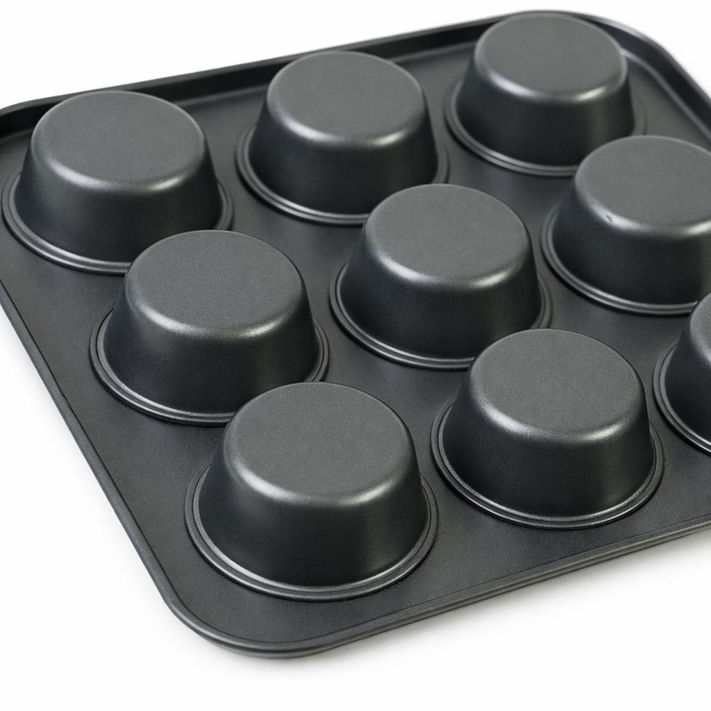 12-cup muffin tray image 4