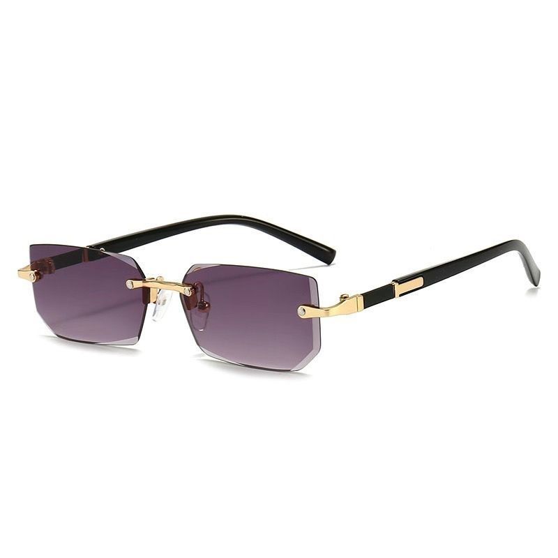 Rimless Sunglasses image 2