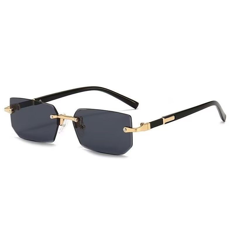 Rimless Sunglasses image 3