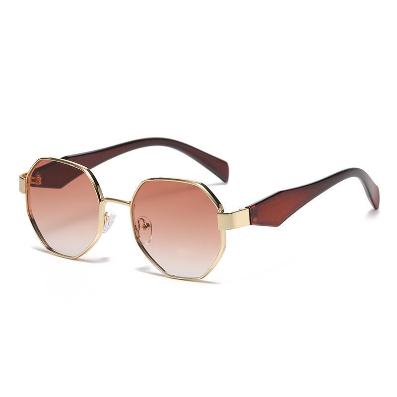 Hexagon Sunglasses 2 pairs image 2