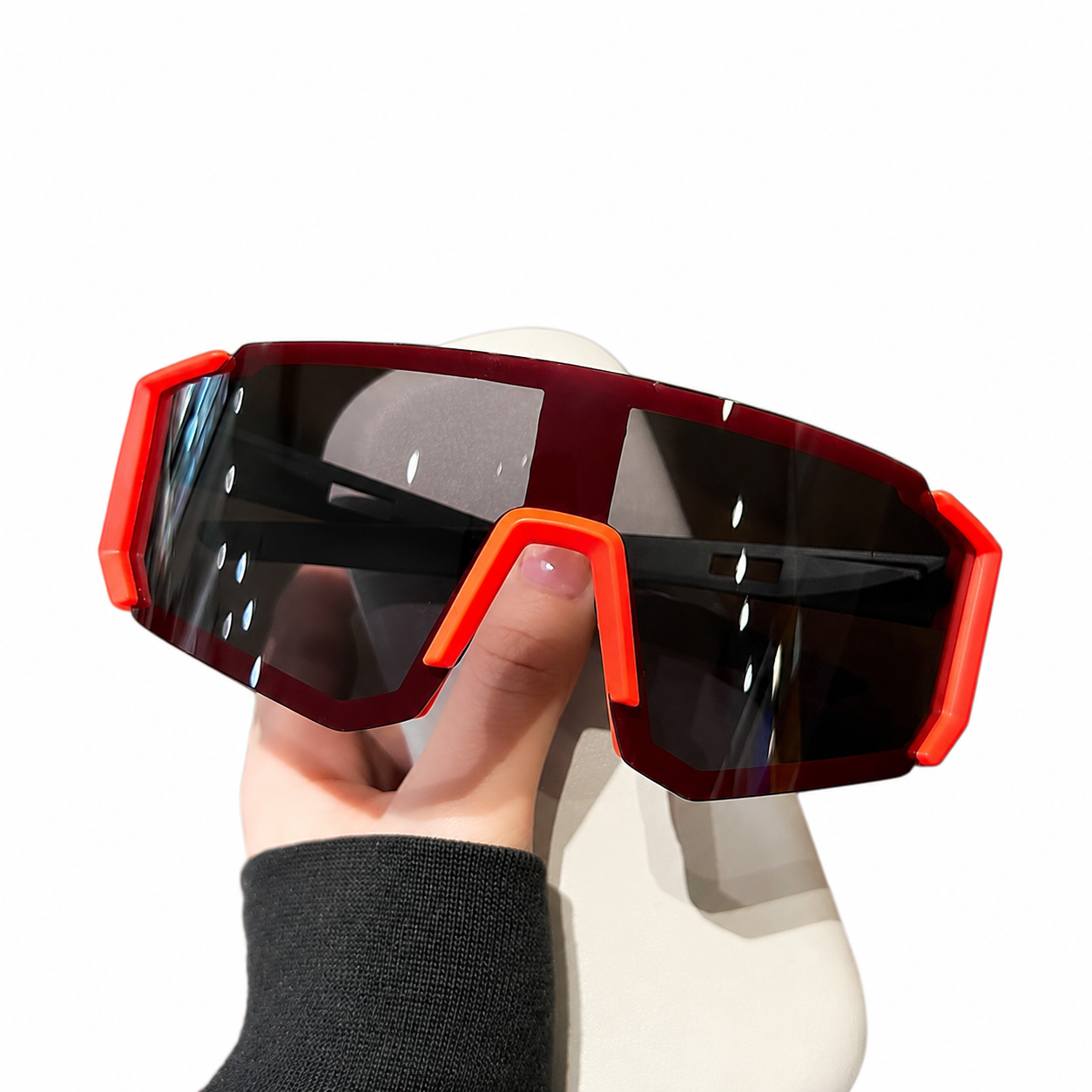 Shield Visor Sunglasses image 2