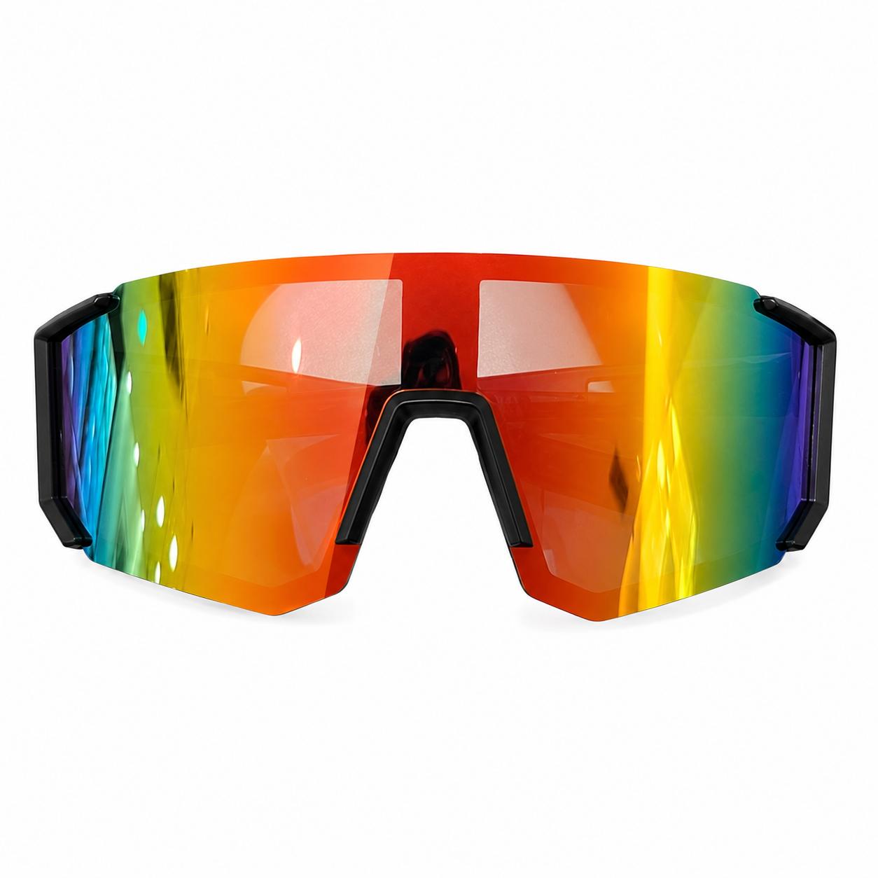 Shield Visor Sunglasses image 4