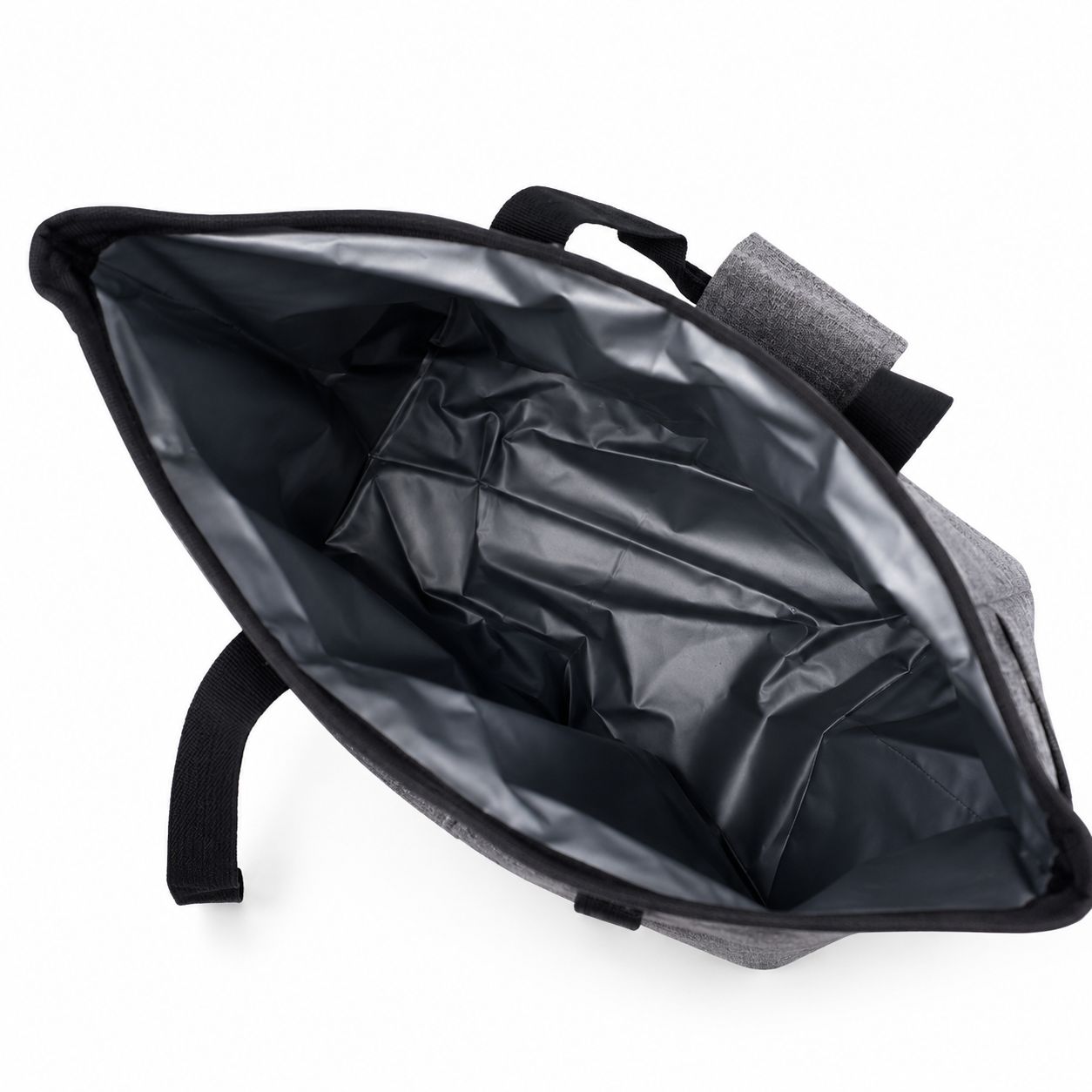 Insulated Lunch Bag  Portable Cooler Tote image 4