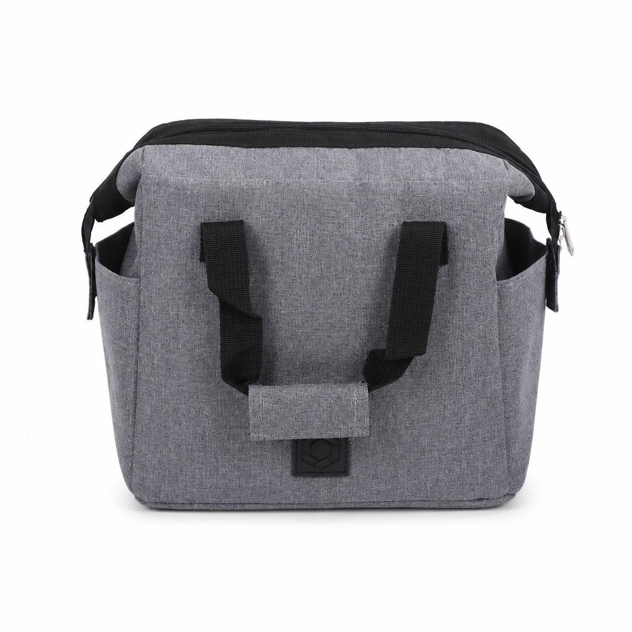 Insulated Lunch Bag  Portable Cooler Tote image 5