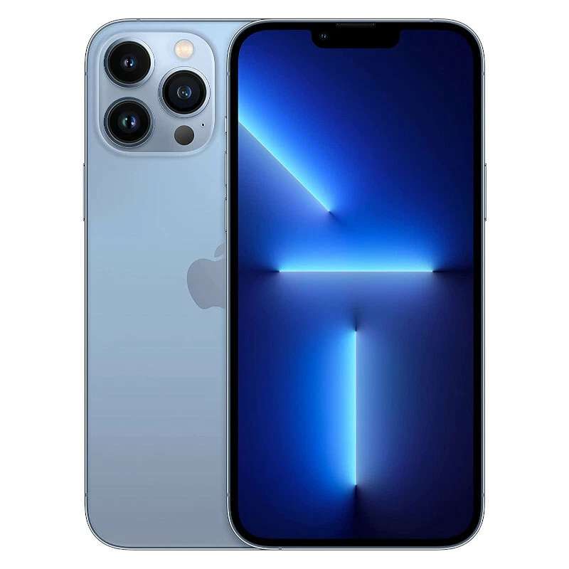 Apple iPhone 13 Pro Max  128GB / 256GB / 512GB | Refurbished Grade A+ image 2