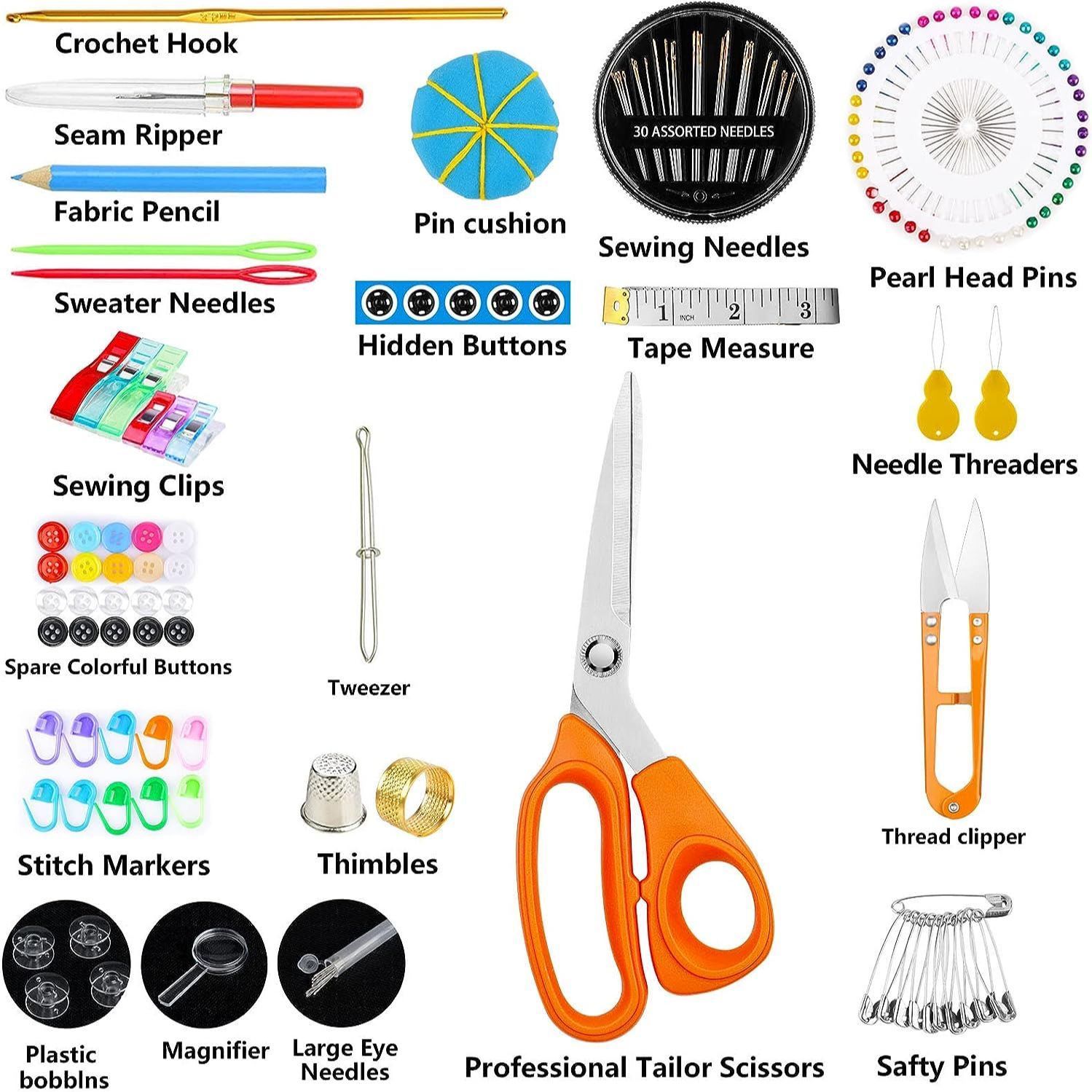 Professional Sewing Kit image 2