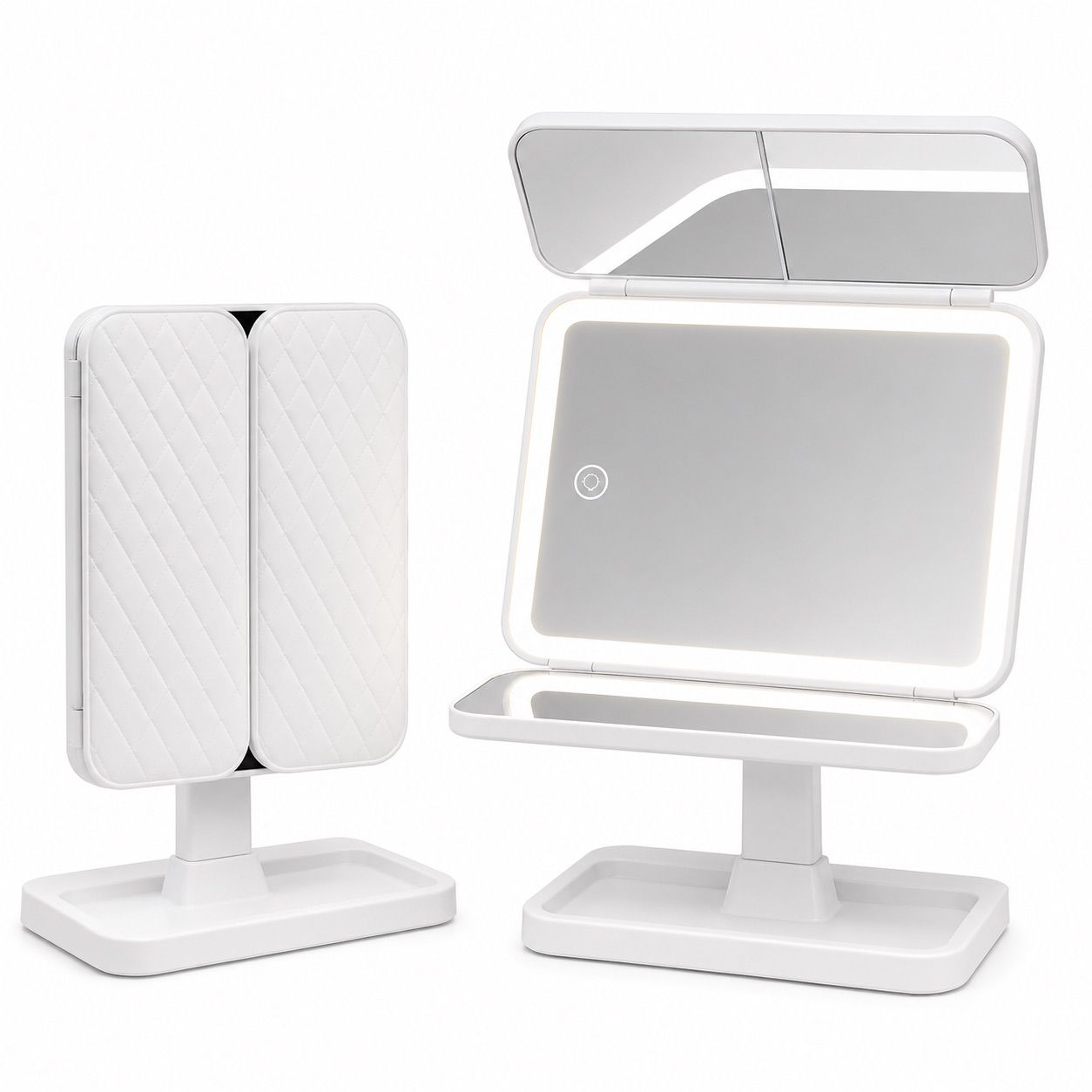 LED Makeup Vanity Mirror image 2