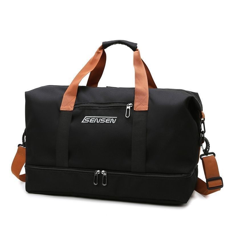 Large Capacity Travel Duffel Bag image 2