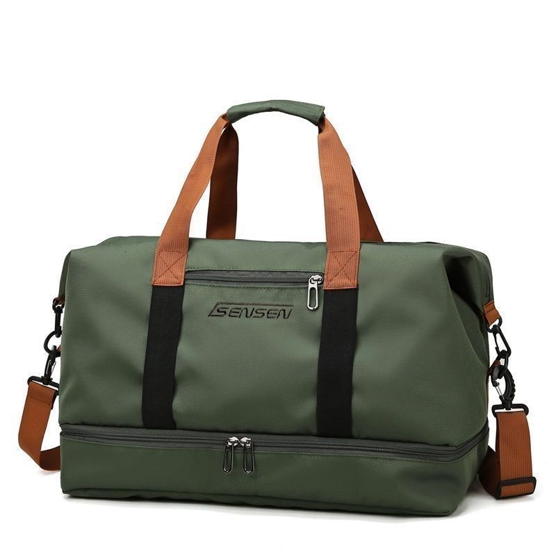 Large Capacity Travel Duffel Bag image 3