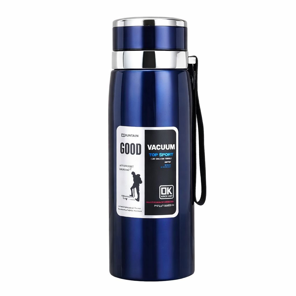 800ml vacuum insulated flask image 2