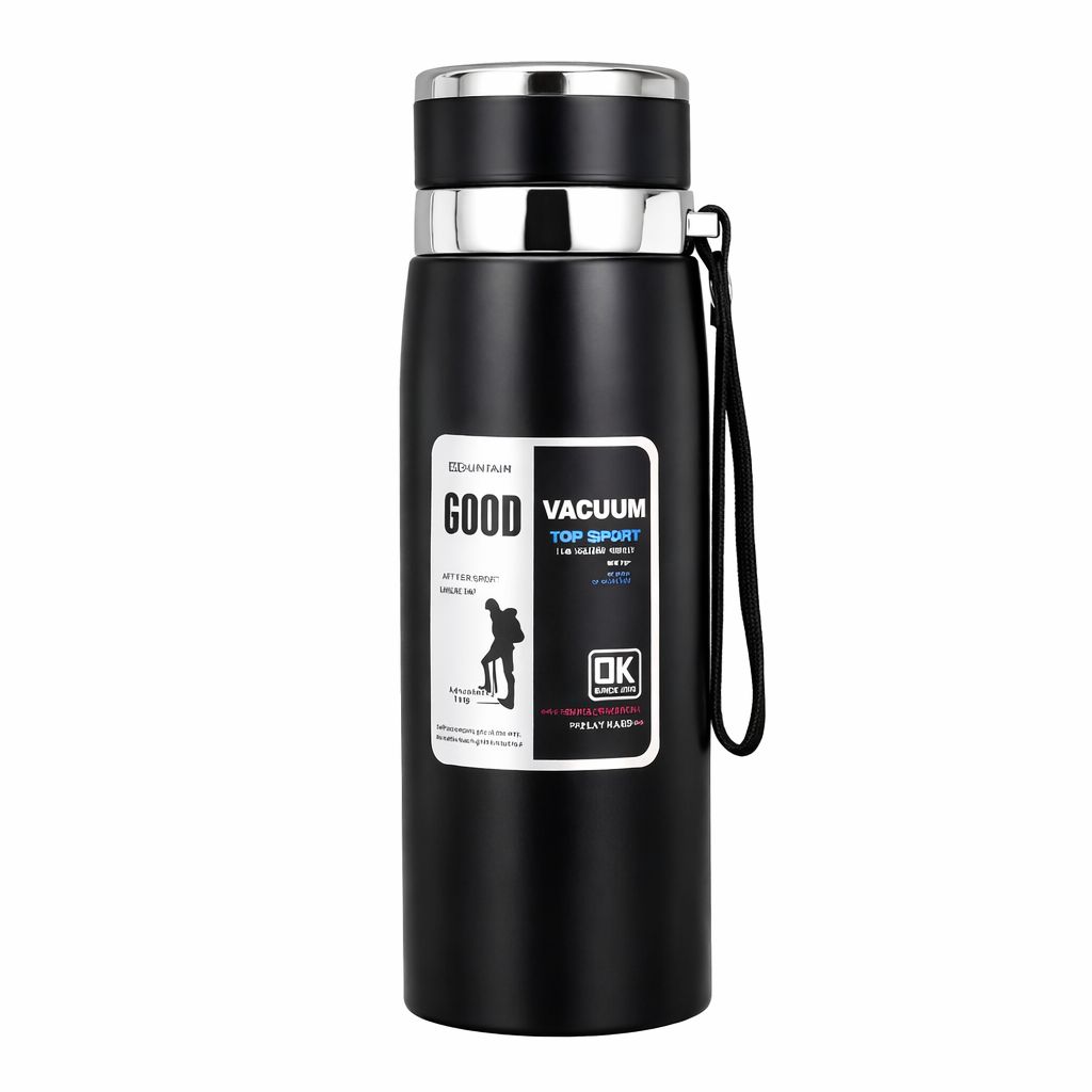 800ml vacuum insulated flask image 3