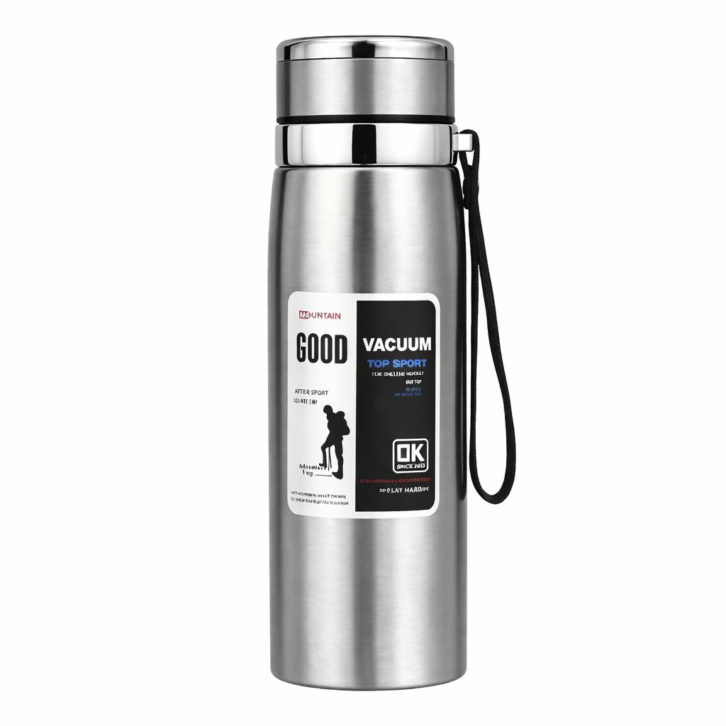 800ml vacuum insulated flask image 4