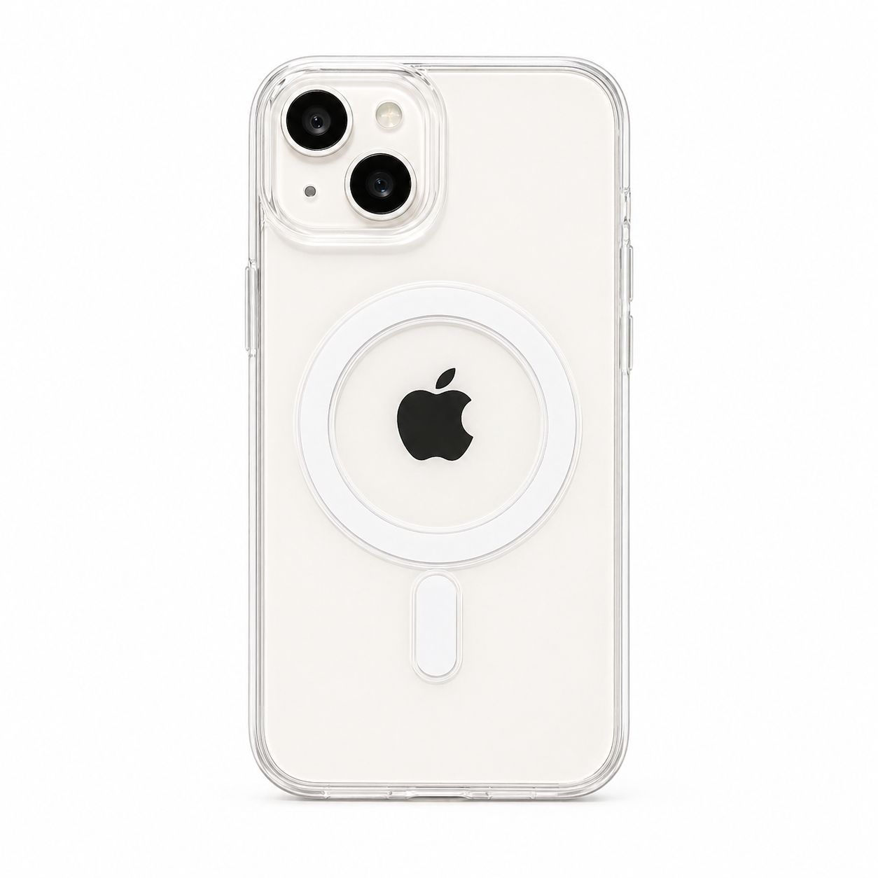 Magnetic Clear iPhone Case  Premium Protection image 4