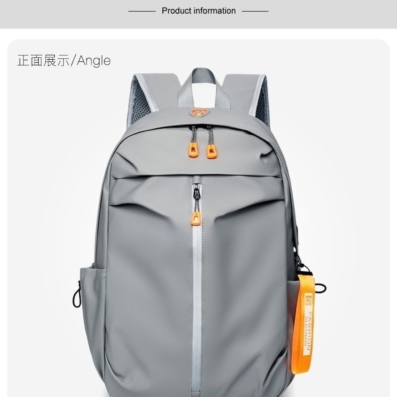 Modern Waterproof Backpack image 3