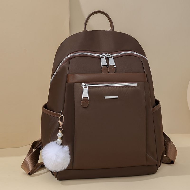 Stylish Backpack with Multi Pocket Design image 2