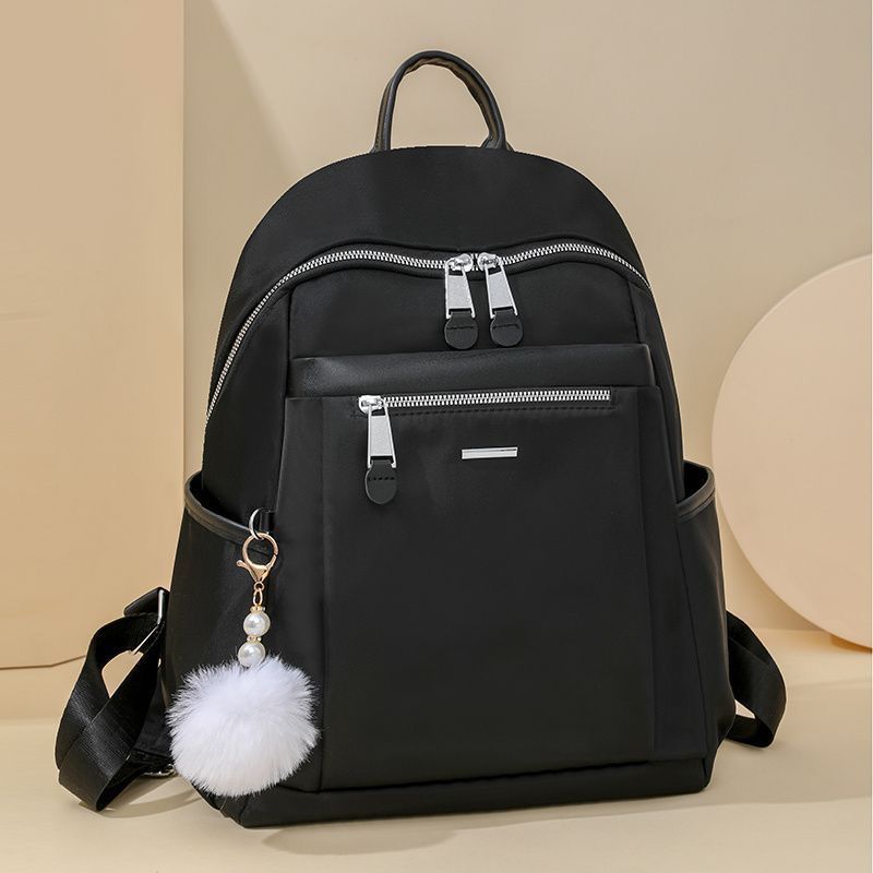 Stylish Backpack with Multi Pocket Design image 3