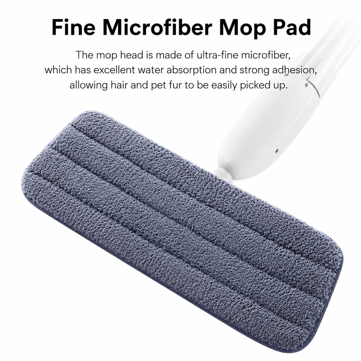 Spray Microfiber Floor Mop image 3