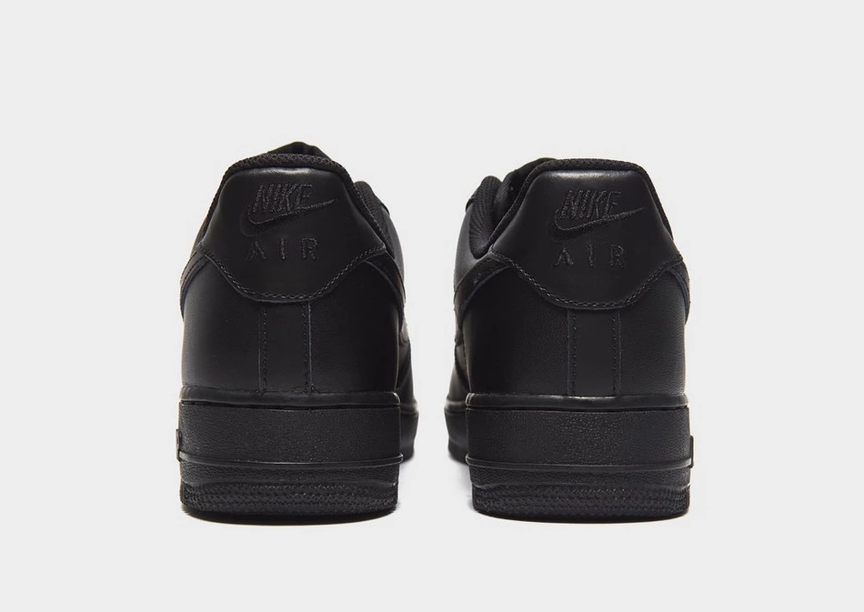 Nike Air Force 1 Low ( BLACK ) image 2