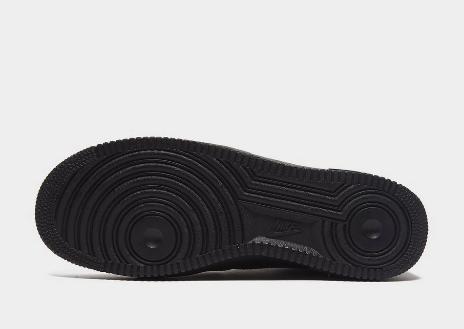 Nike Air Force 1 Low ( BLACK ) image 4