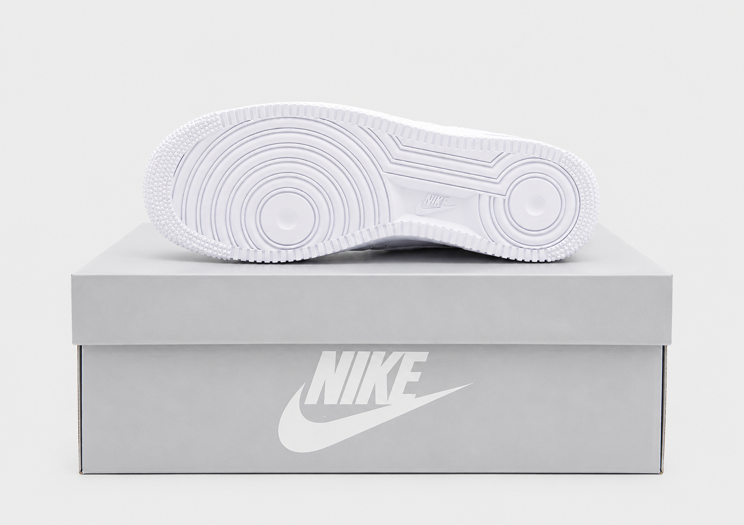 Nike Air Force 1 '07 ( MIDNIGHT NAVY ) image 4