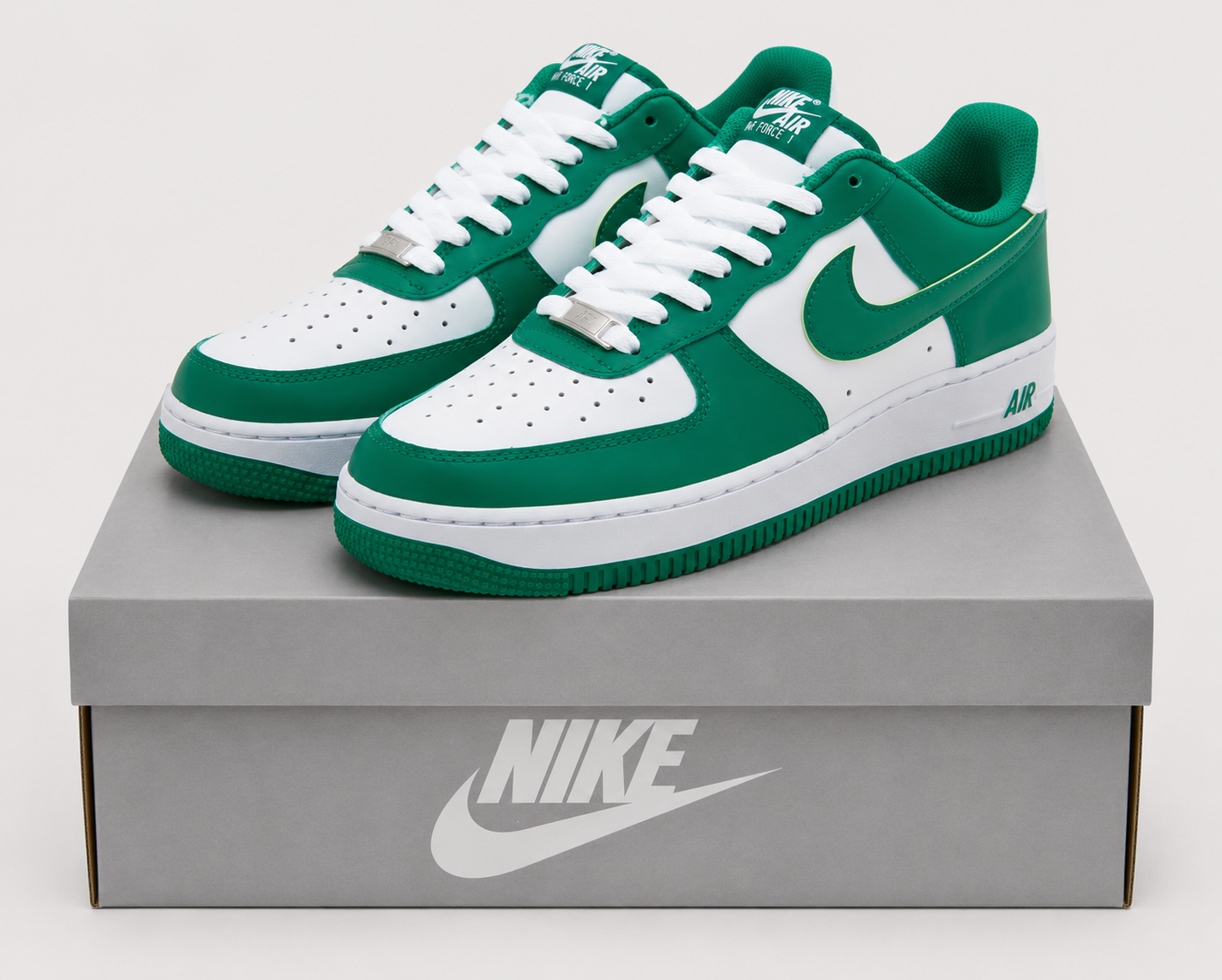 Nike Air Force 1 '07 LV8 ( MALACHITE ) image 2