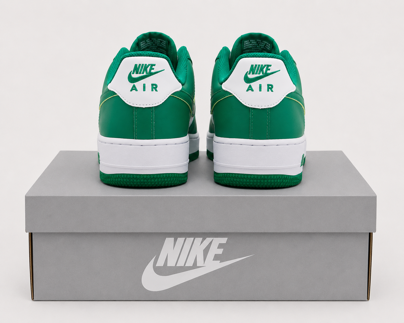 Nike Air Force 1 '07 LV8 ( MALACHITE ) image 3