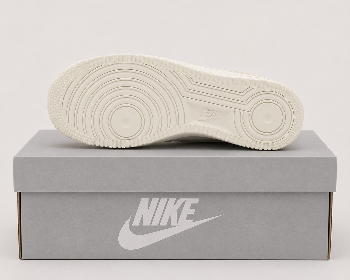 Nike Air Force 1 '07 Women's ( NEUTRAL PHANTOM ) image 4