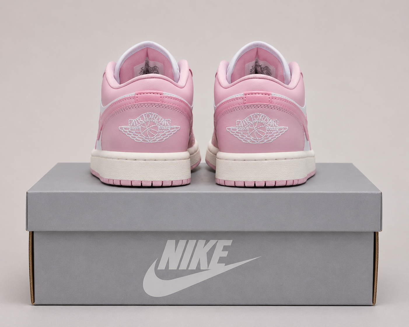 Jordan Air 1 Low Women's ( PINK ) image 3