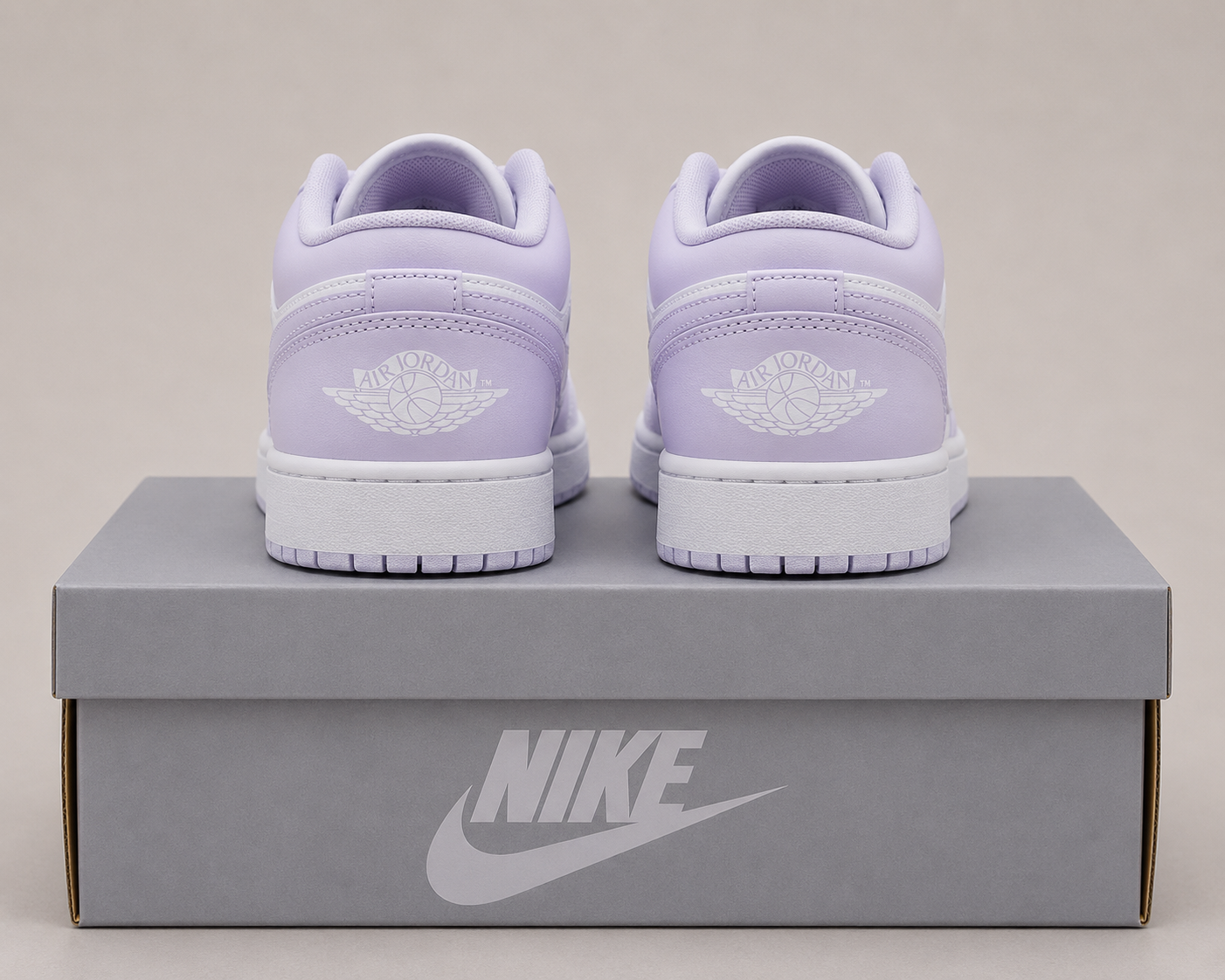 Jordan Air 1 Low Junior ( PURPLE ) image 3
