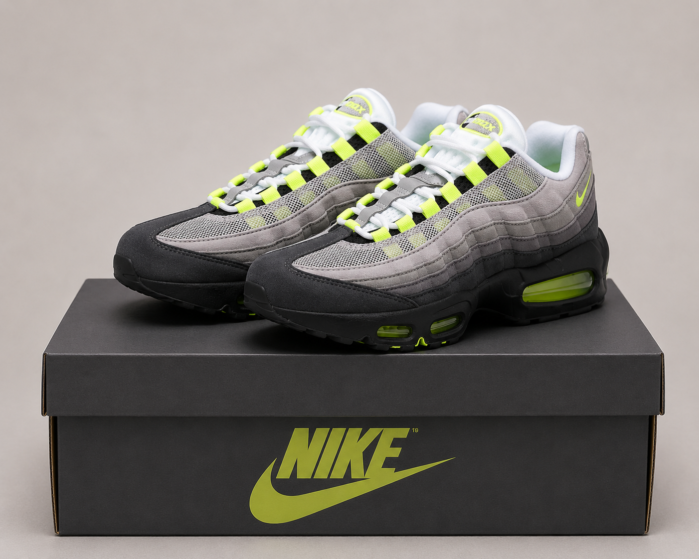 Nike Air Max 95 Junior ( BLACK ) image 2