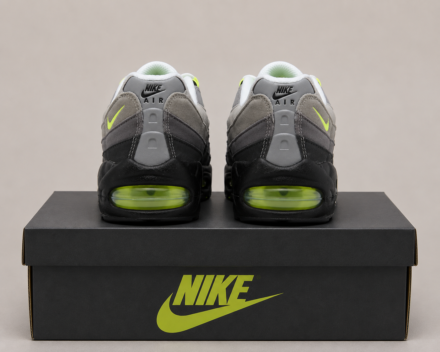Nike Air Max 95 Junior ( BLACK ) image 3