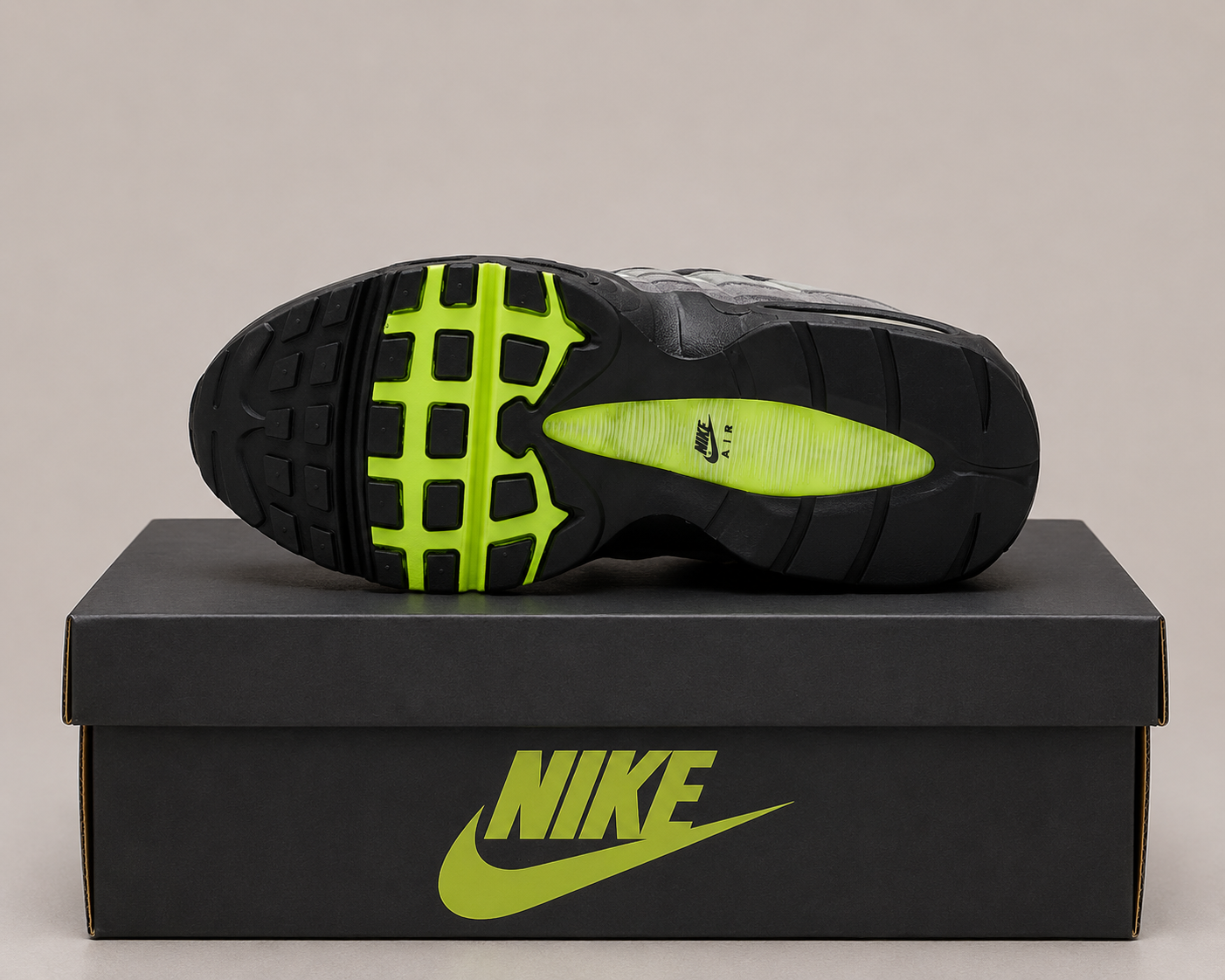 Nike Air Max 95 Junior ( BLACK ) image 4