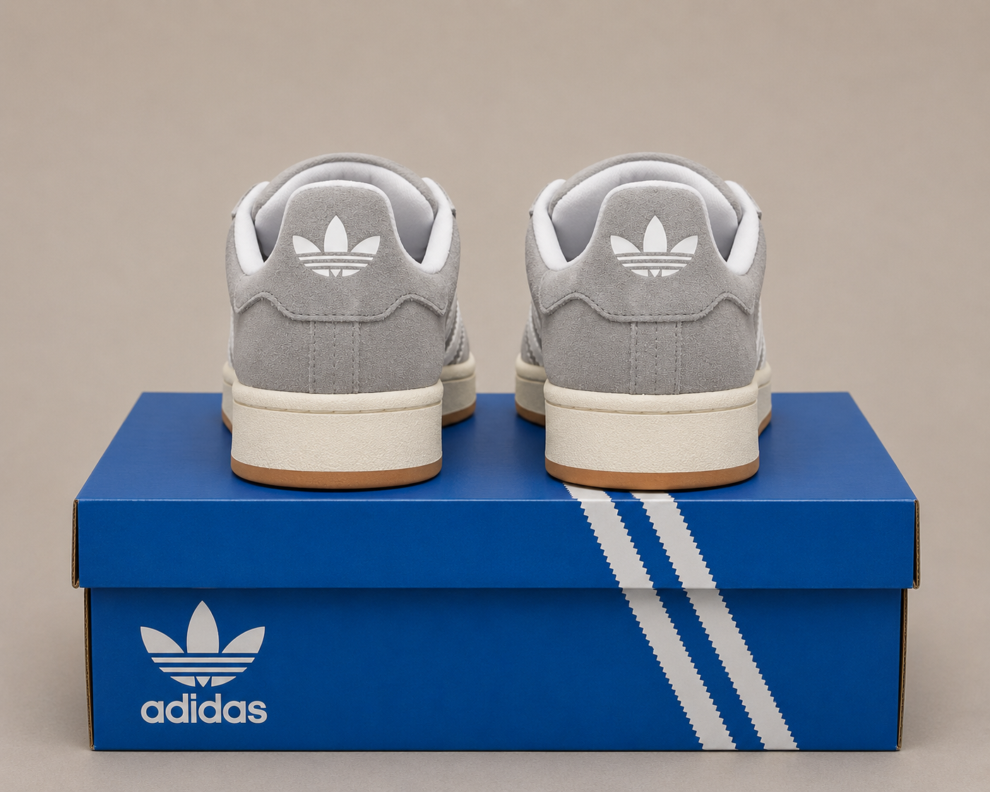 Adidas Originals Campus 00s ( GREY ) image 3