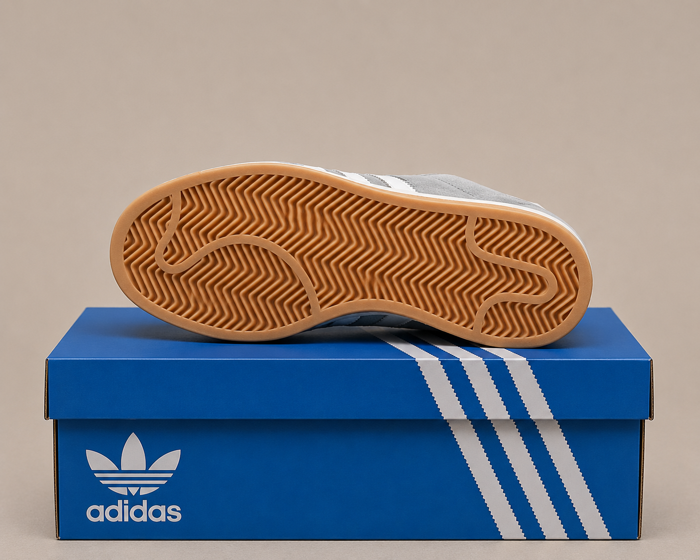 Adidas Originals Campus 00s ( GREY ) image 4