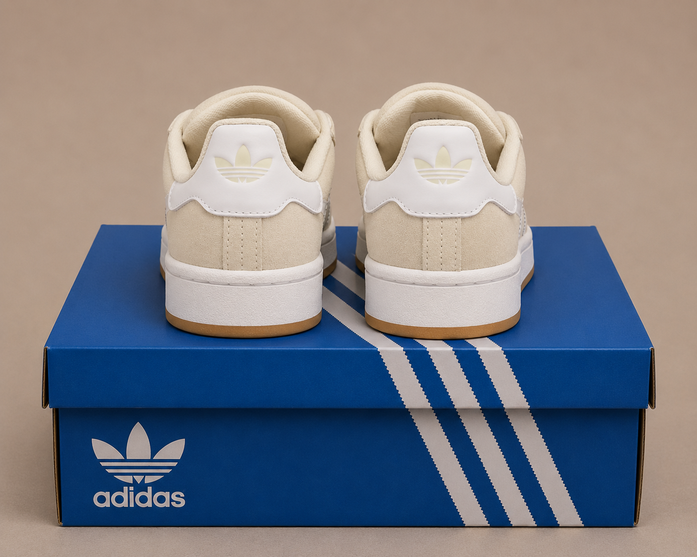 adidas Originals Campus 00s Women's ( WHITE ) image 3
