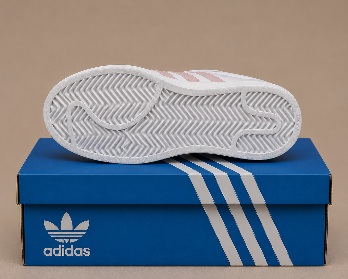 adidas Superstar Ii Shoes ( PINK ) image 4