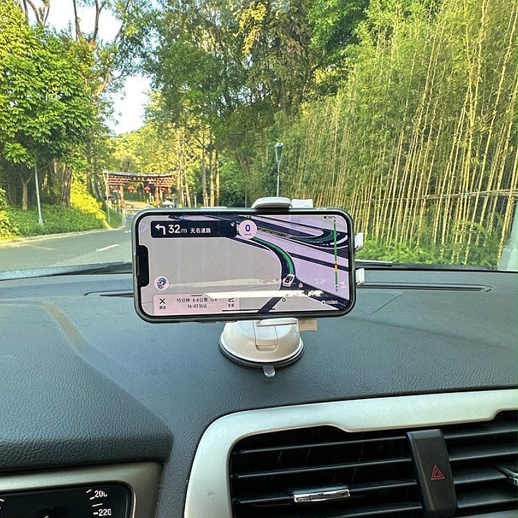 Universal Dashboard Car Phone Holder image 2