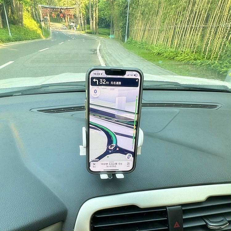 Universal Dashboard Car Phone Holder image 3