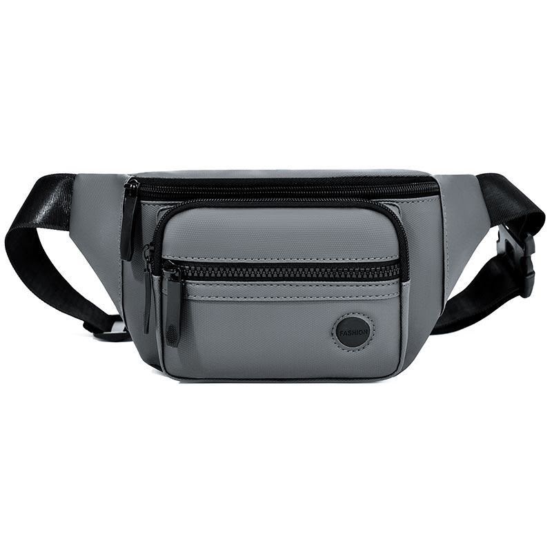 Men’s Waterproof Crossbody Waist Bag image 2