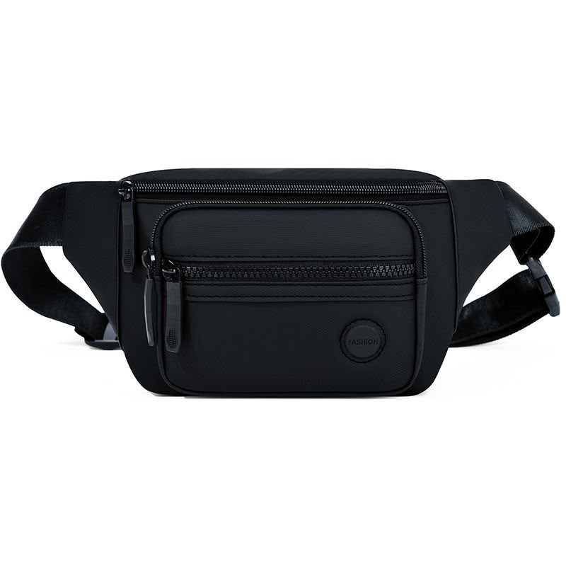 Men’s Waterproof Crossbody Waist Bag image 3