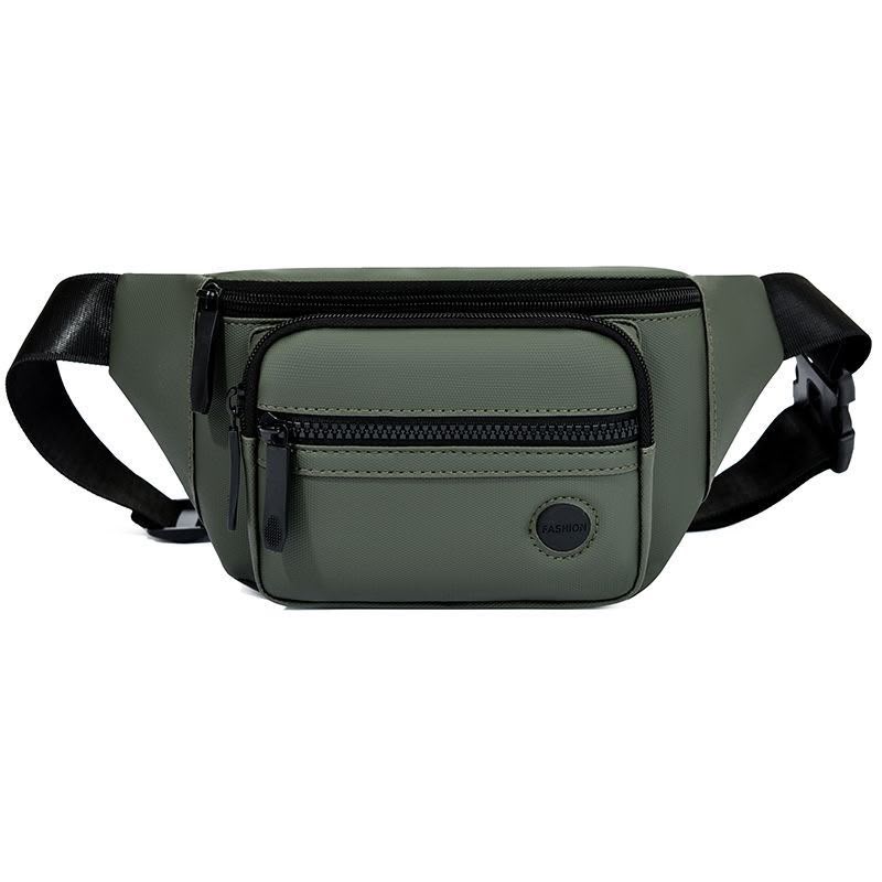 Men’s Waterproof Crossbody Waist Bag image 4