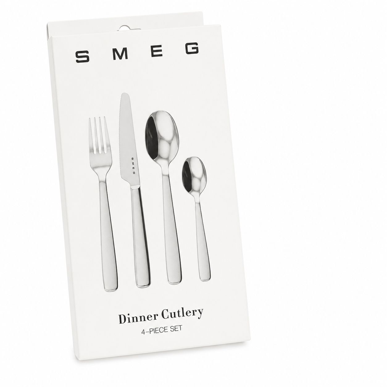 SMEG Dinner Cutlery 4-Piece Set image 2