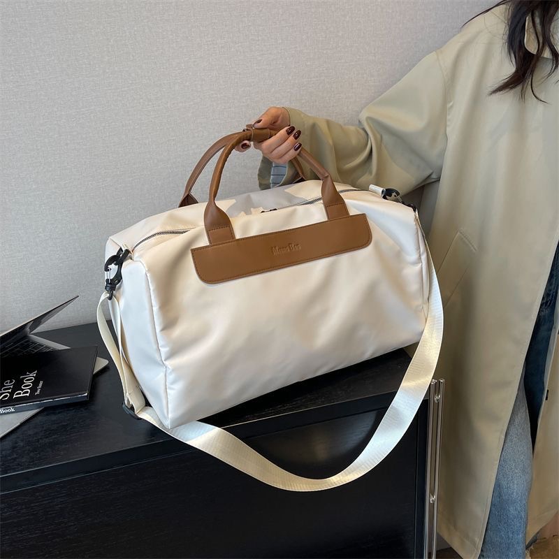 Large Capacity Travel & Gym Duffel Bag Women image 2