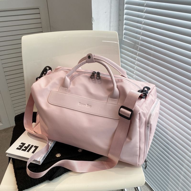 Large Capacity Travel & Gym Duffel Bag Women image 5
