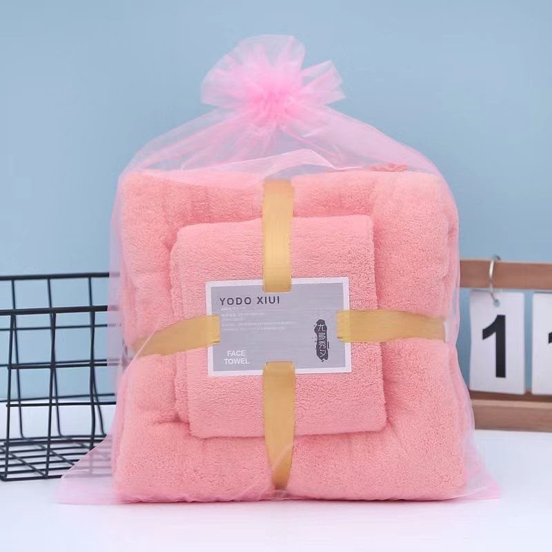 Ultra-Soft Microfiber Towel Set image 3
